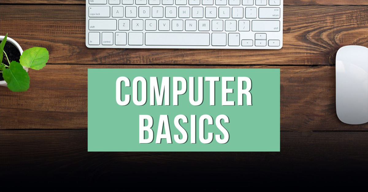 Online Computer Basic Courses | Basic Of Computer Knowledge For ...